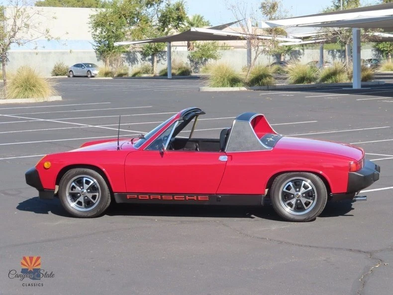 1975 Porsche - Image 8 of 20