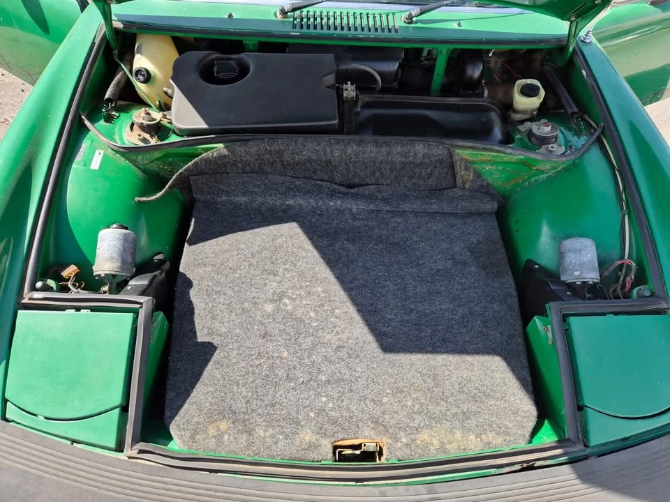 1975 Porsche 914/4 - Image 12 of 18