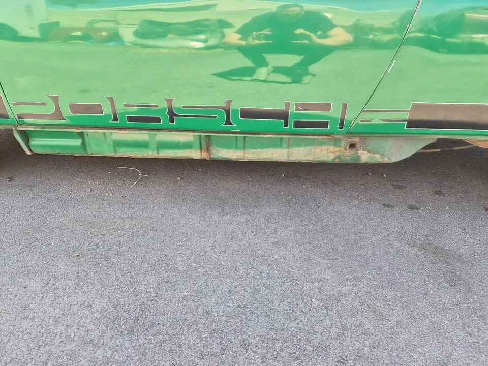 1975 Porsche 914/4 - Image 9 of 18