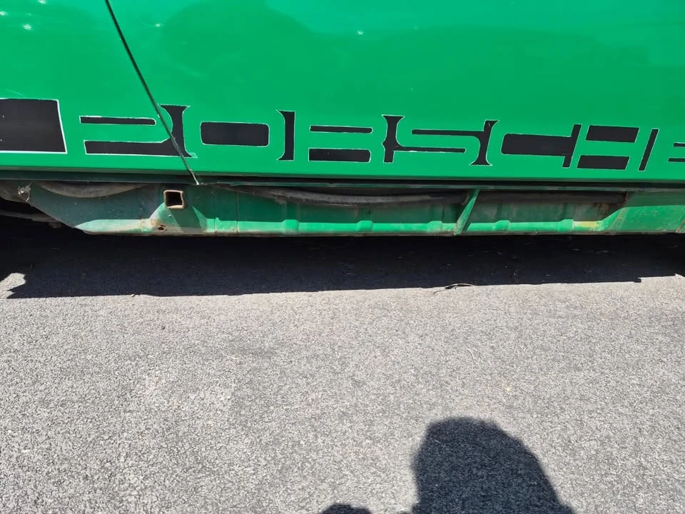 1975 Porsche 914/4 - Image 8 of 18