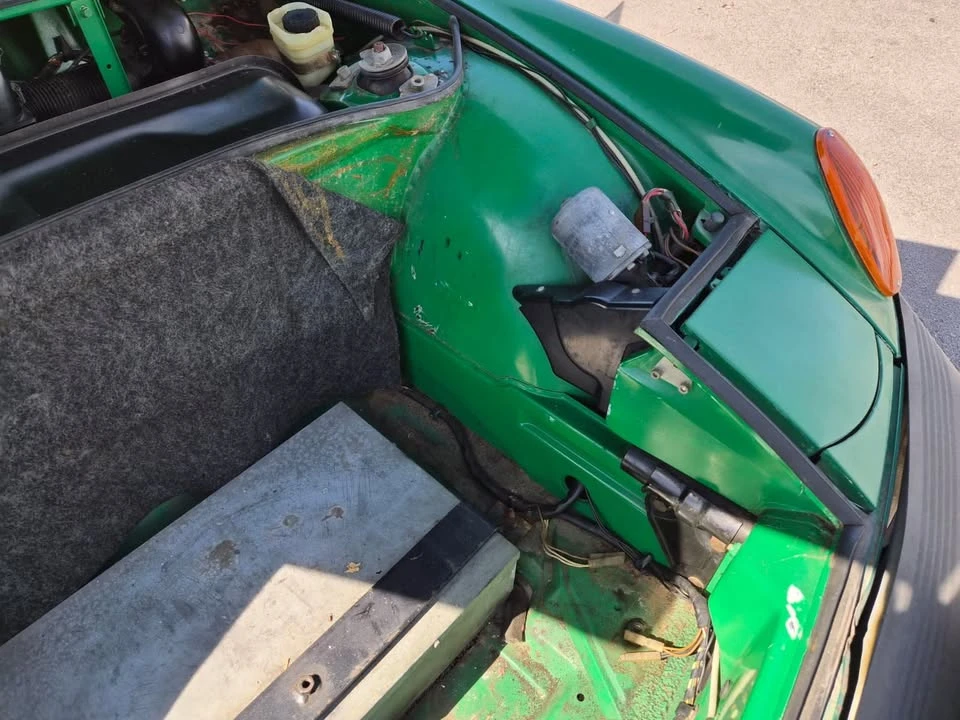 1975 Porsche 914/4 - Image 16 of 18