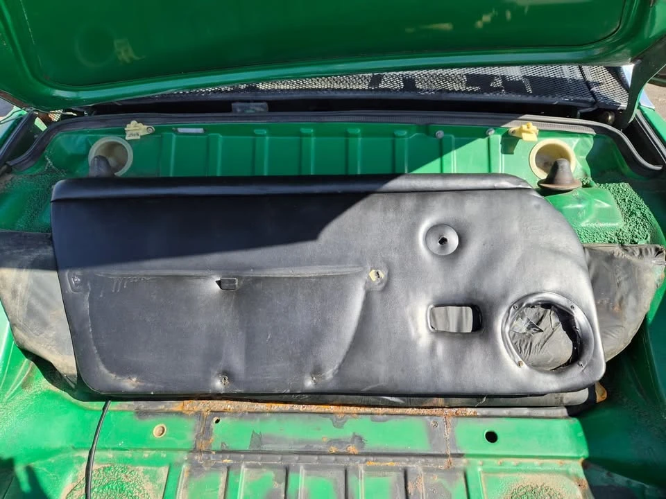 1975 Porsche 914/4 - Image 13 of 18
