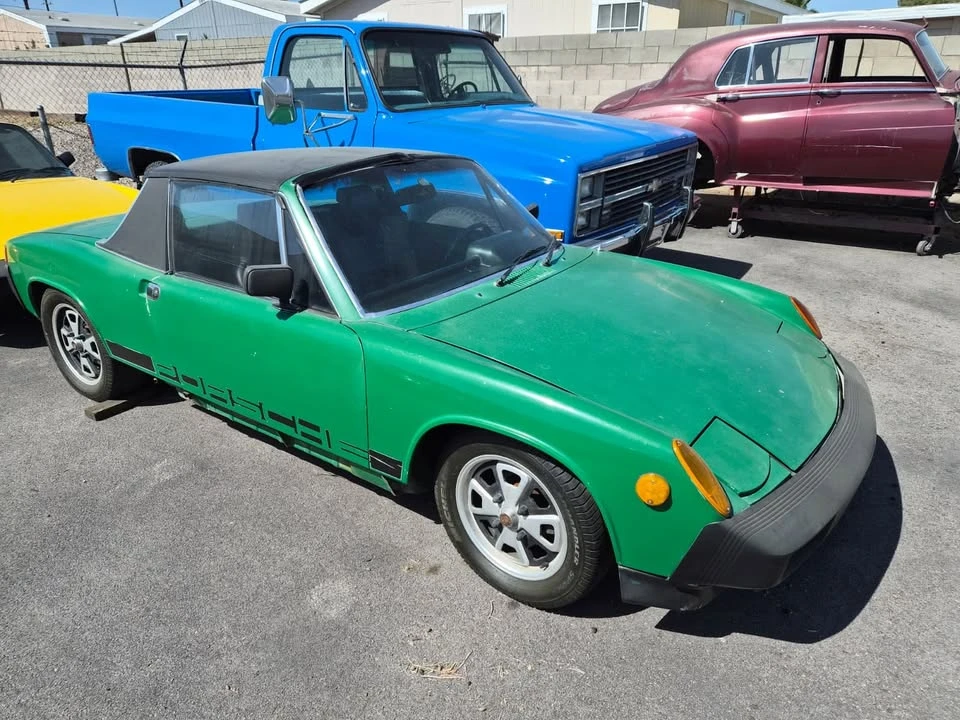 1975 Porsche 914/4 - Image 3 of 18