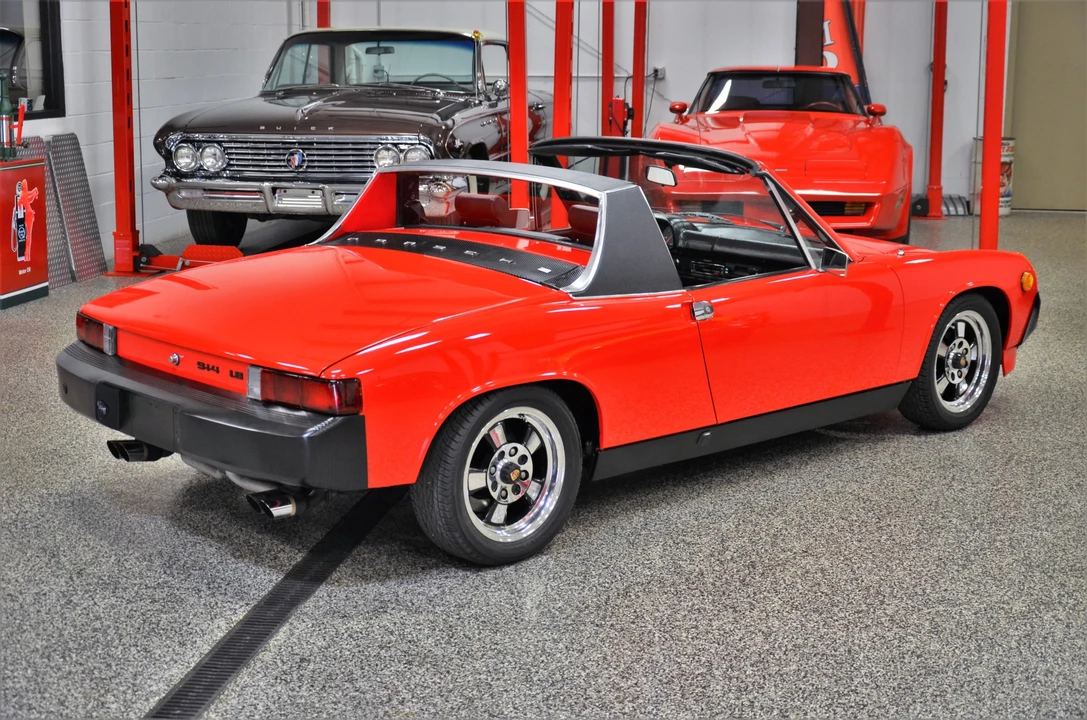 1975 Porsche 914/4 - Image 25 of 31