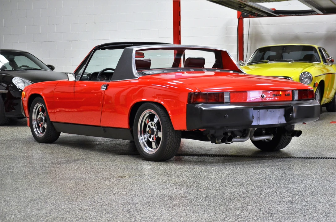 1975 Porsche 914/4 - Image 16 of 31