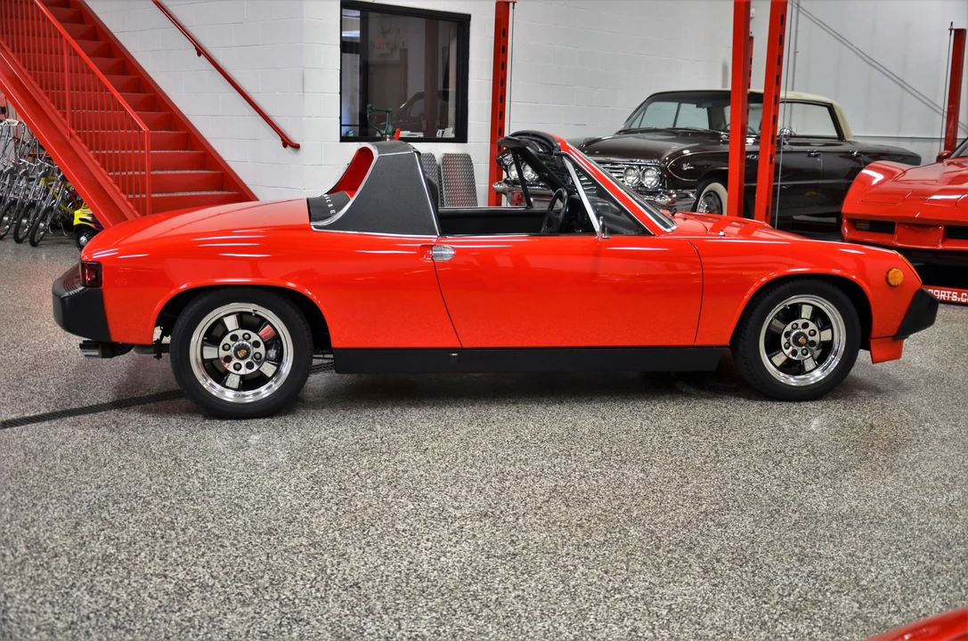 1975 Porsche 914/4 - Image 28 of 31