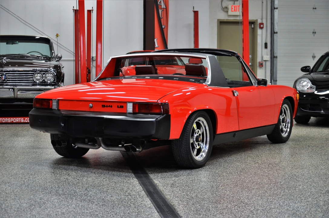 1975 Porsche 914/4 - Image 22 of 31