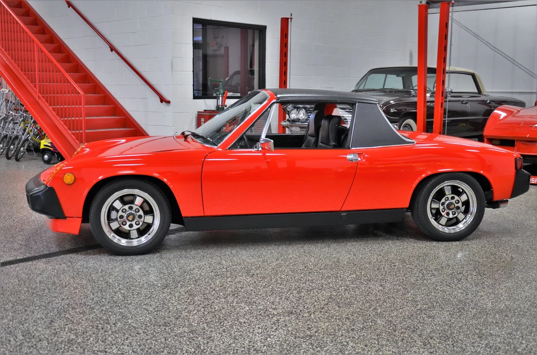 1975 Porsche 914/4 - Image 15 of 31