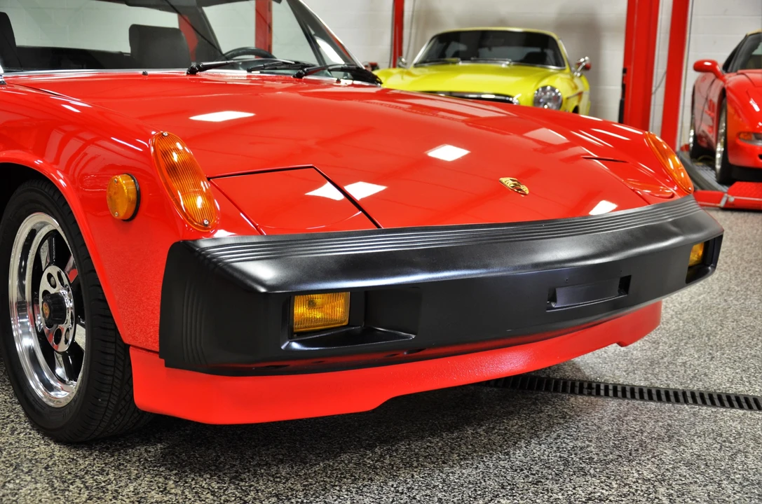 1975 Porsche 914/4 - Image 31 of 31