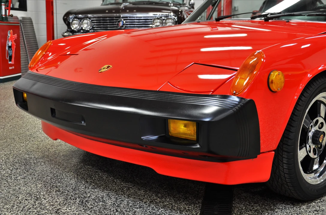 1975 Porsche 914/4 - Image 30 of 31