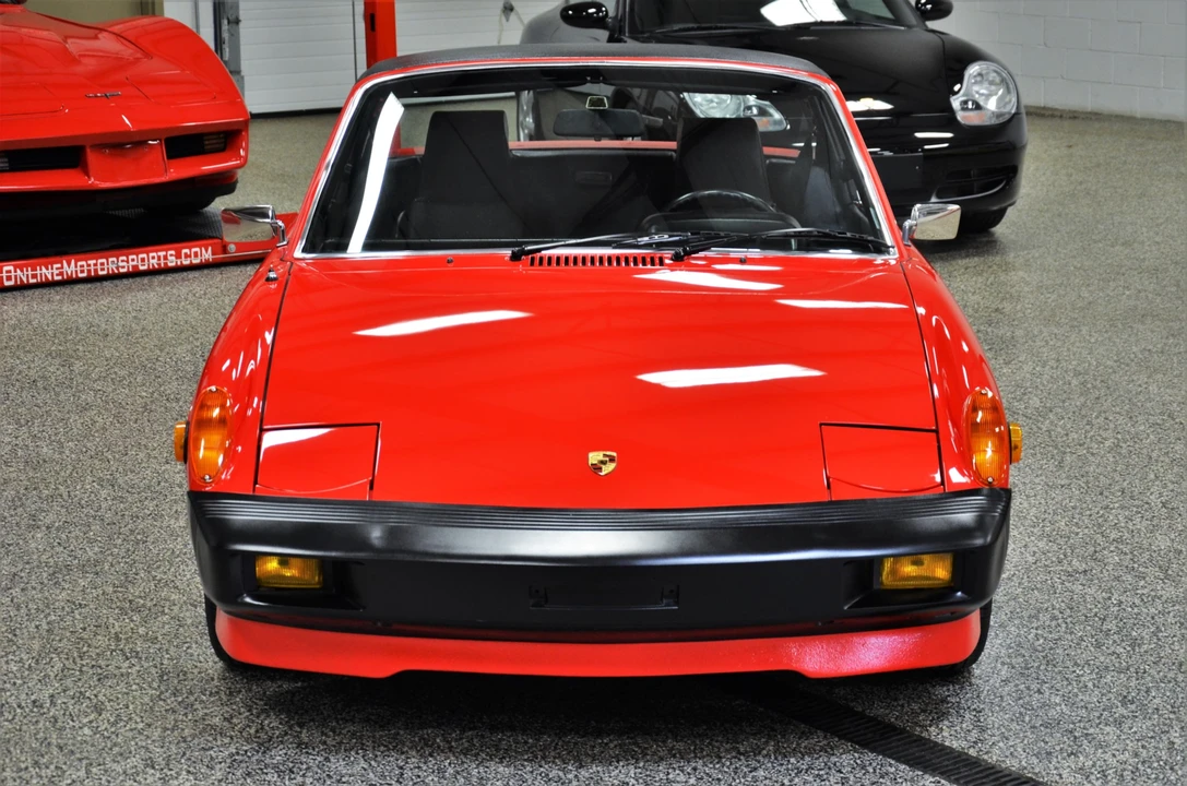 1975 Porsche 914/4 - Image 8 of 31