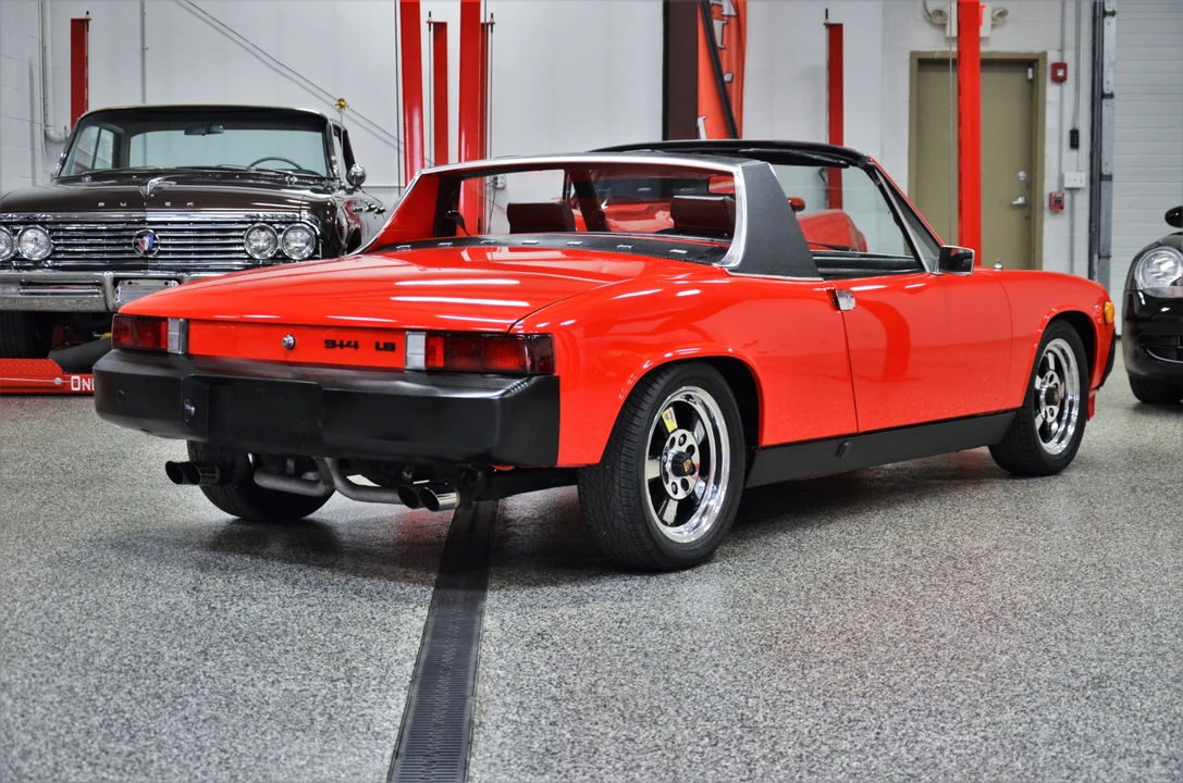 1975 Porsche 914/4 - Image 23 of 31