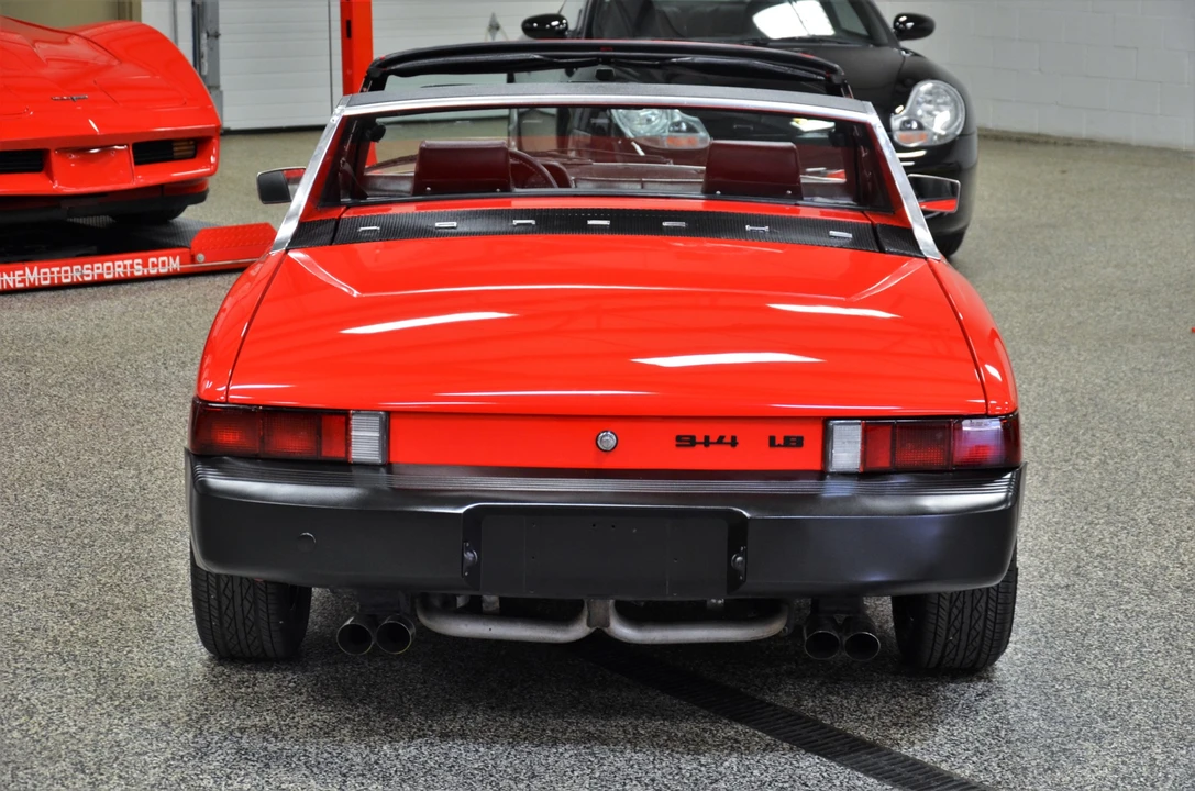 1975 Porsche 914/4 - Image 20 of 31