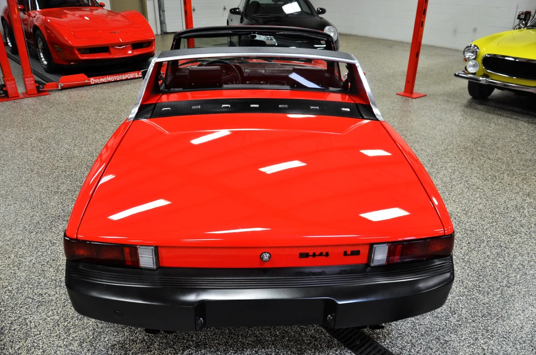 1975 Porsche 914/4 - Image 21 of 31