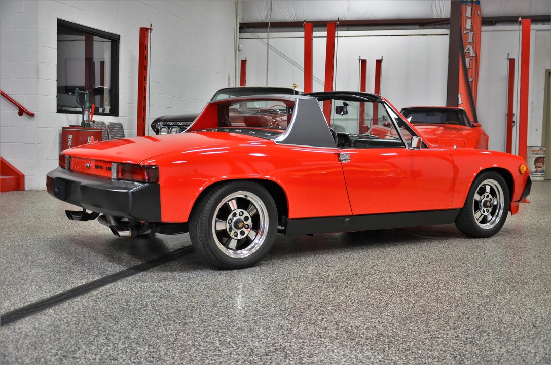 1975 Porsche 914/4 - Image 27 of 31