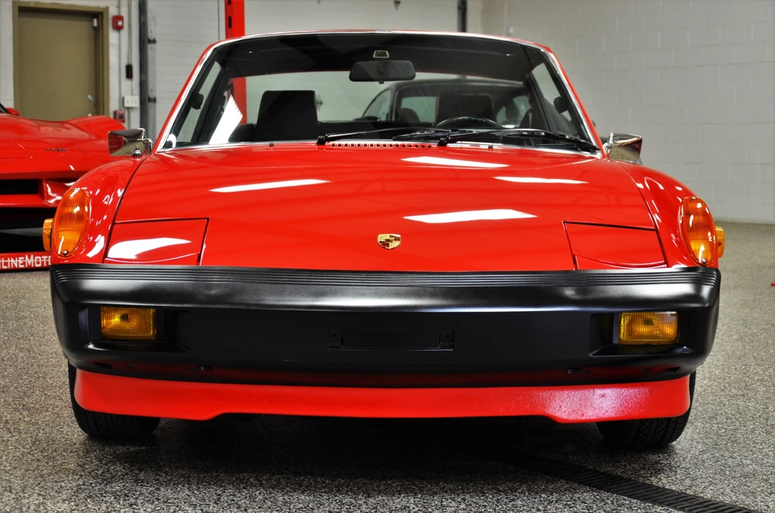 1975 Porsche 914/4 - Image 7 of 31