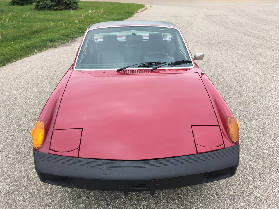 1975 Porsche 914/4 - Image 19 of 31