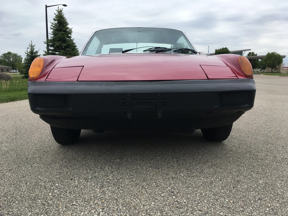 1975 Porsche 914/4 - Image 21 of 31