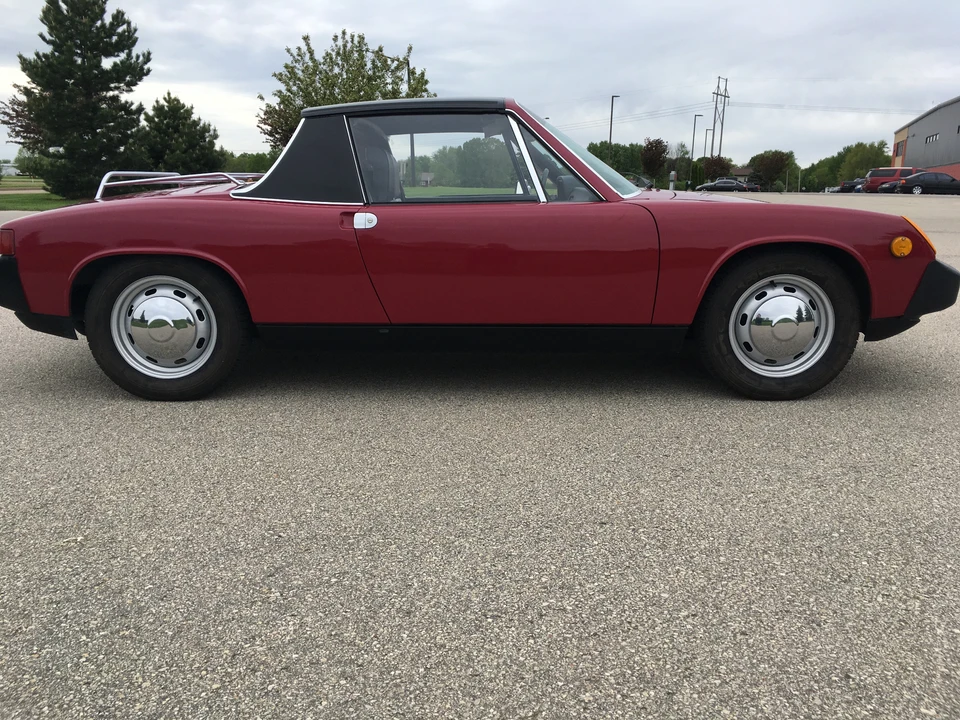 1975 Porsche 914/4 - Image 10 of 31
