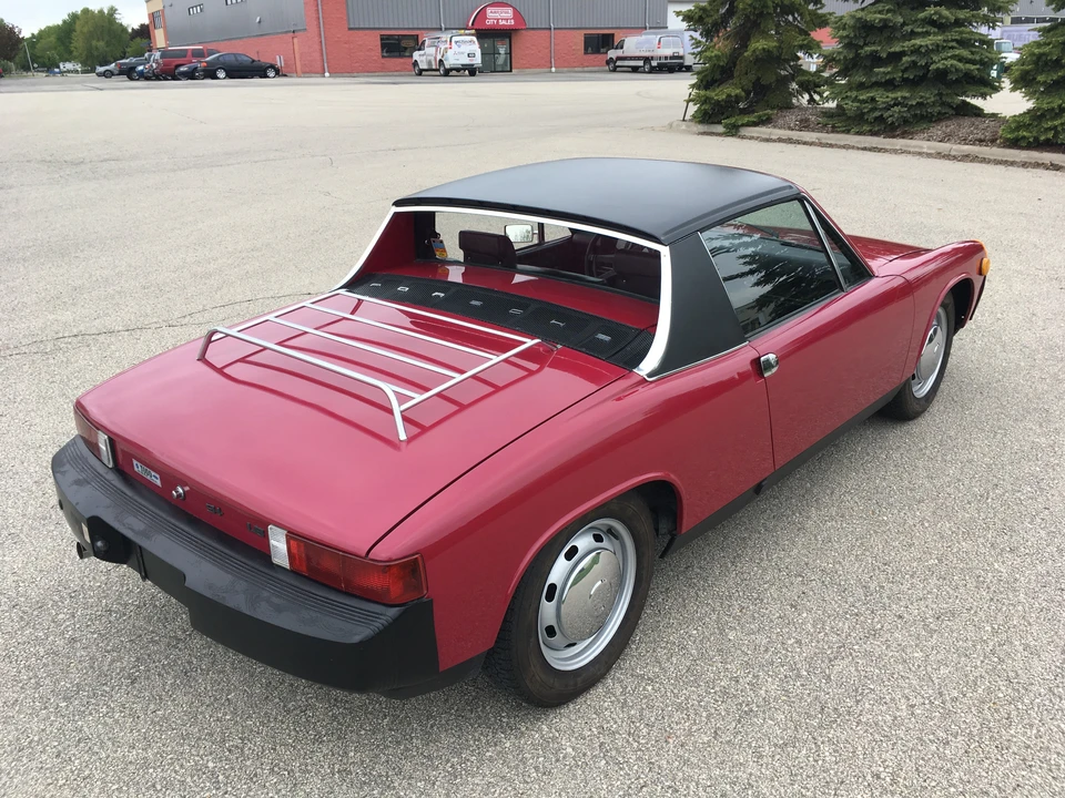 1975 Porsche 914/4 - Image 16 of 31