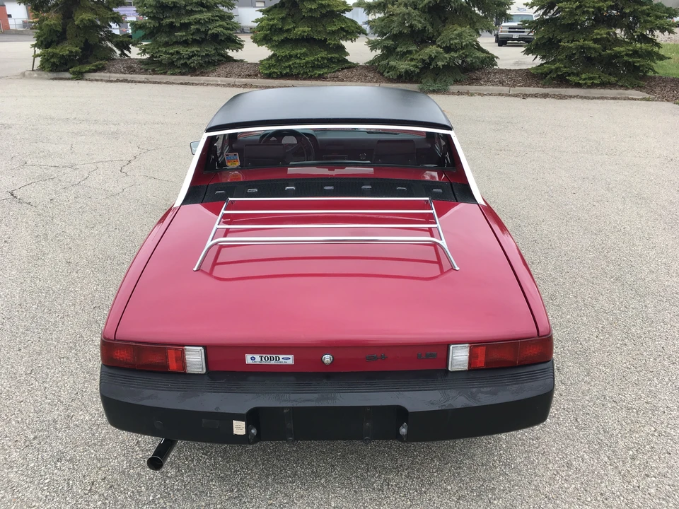 1975 Porsche 914/4 - Image 22 of 31