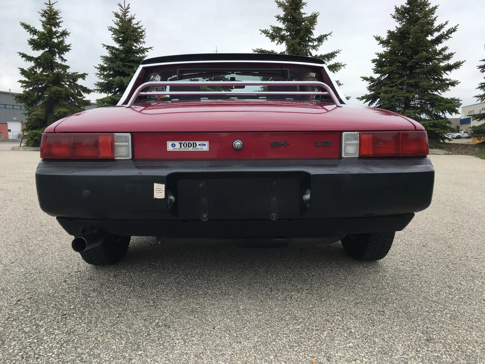 1975 Porsche 914/4 - Image 23 of 31