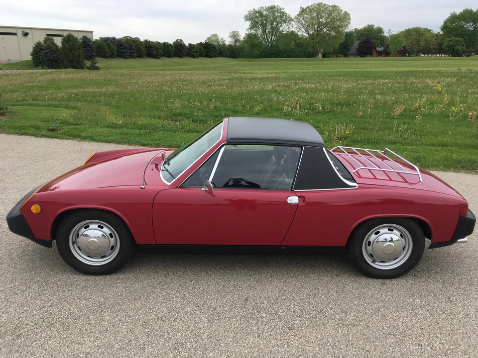 1975 Porsche 914/4 - Image 12 of 31