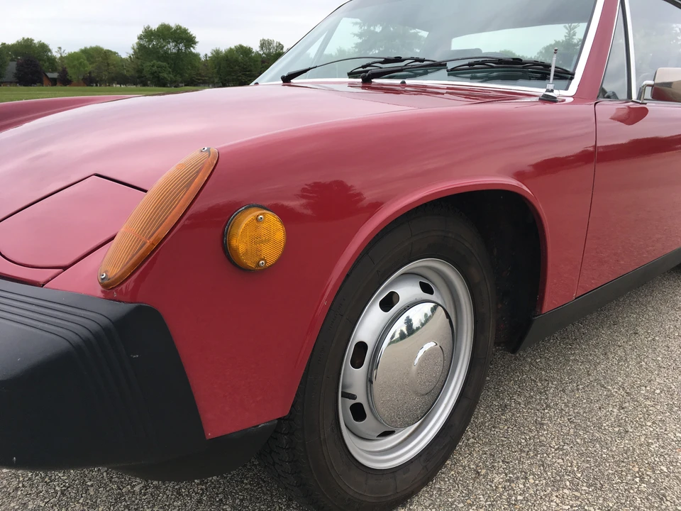 1975 Porsche 914/4 - Image 4 of 31