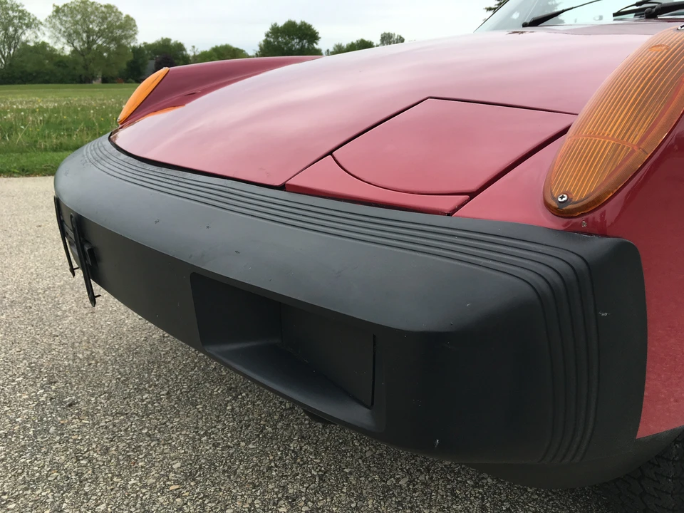 1975 Porsche 914/4 - Image 5 of 31