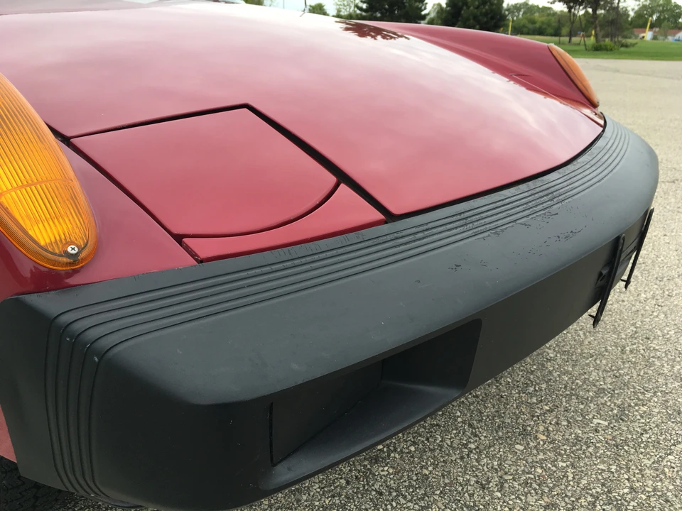 1975 Porsche 914/4 - Image 8 of 31