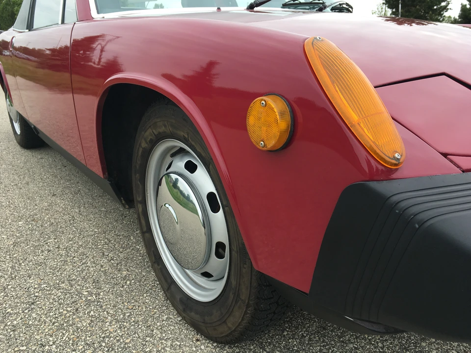 1975 Porsche 914/4 - Image 7 of 31