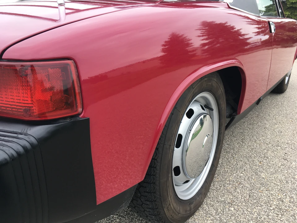1975 Porsche 914/4 - Image 18 of 31