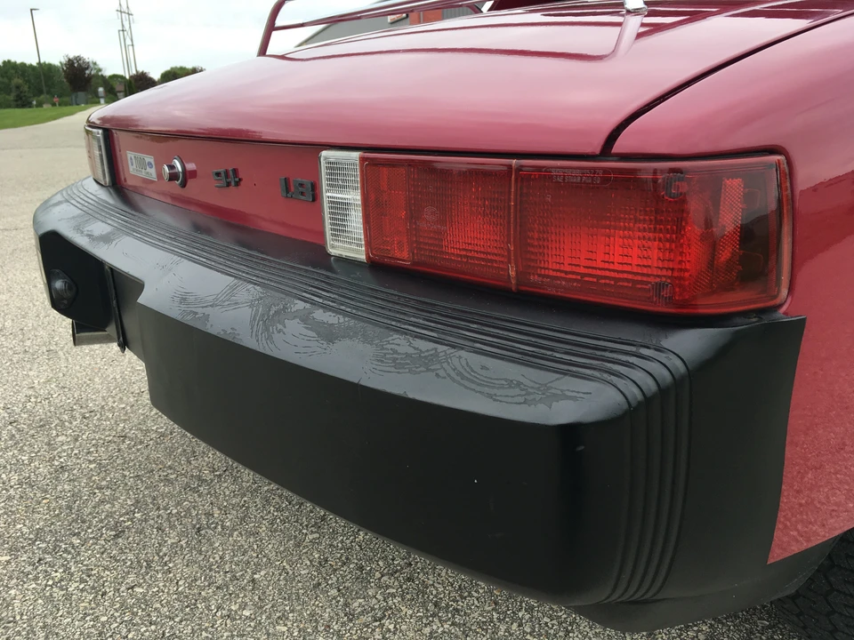 1975 Porsche 914/4 - Image 25 of 31