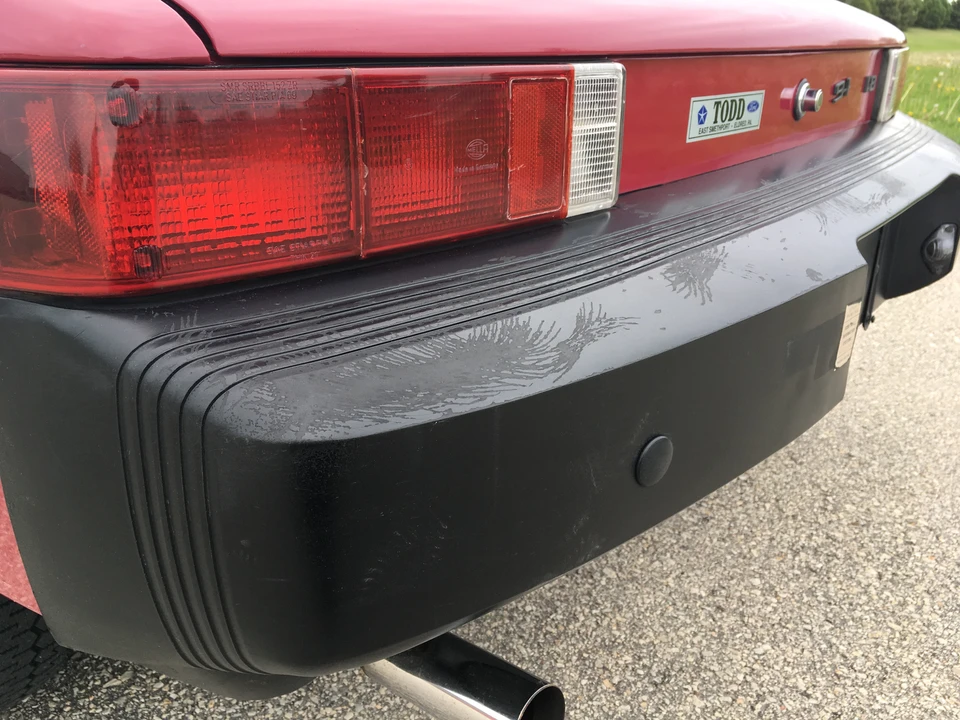 1975 Porsche 914/4 - Image 24 of 31