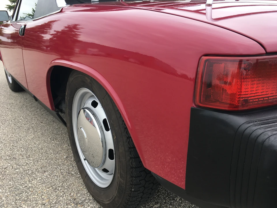1975 Porsche 914/4 - Image 15 of 31