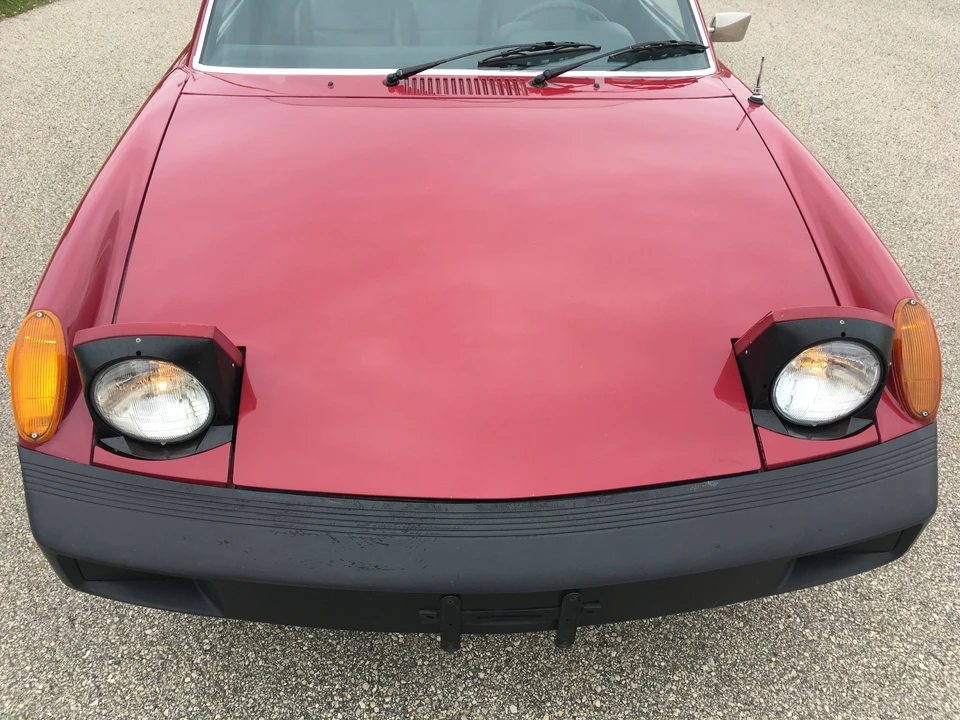 1975 Porsche 914/4 - Image 20 of 31