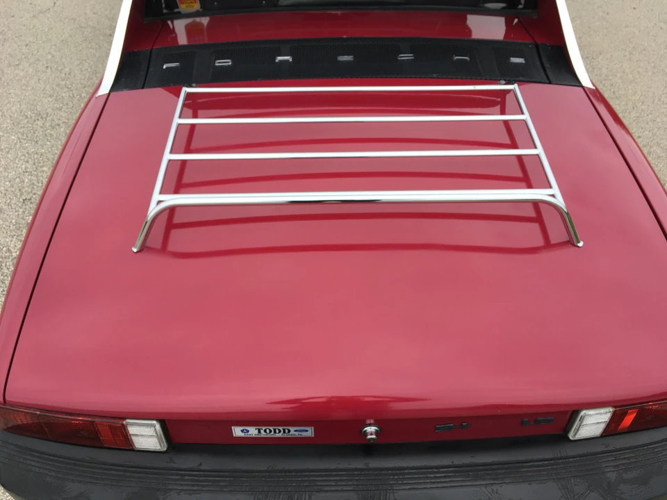 1975 Porsche 914/4 - Image 27 of 31