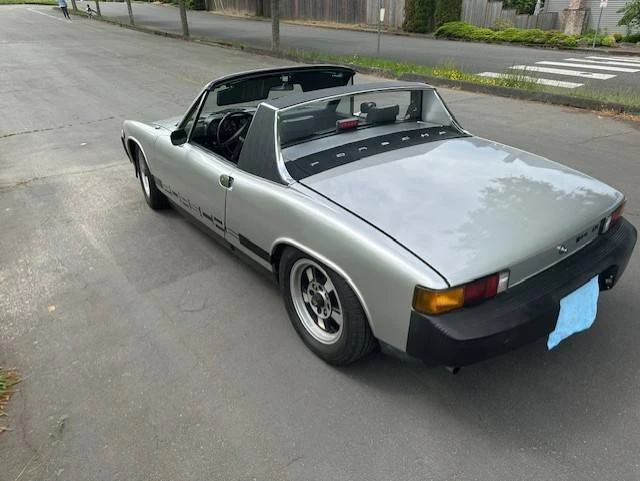 1975 Porsche 914/4 - Image 10 of 22