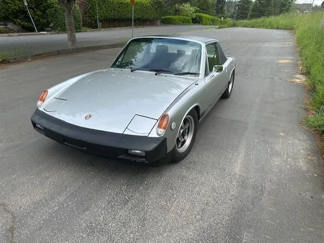 1975 Porsche 914/4 - Image 4 of 22