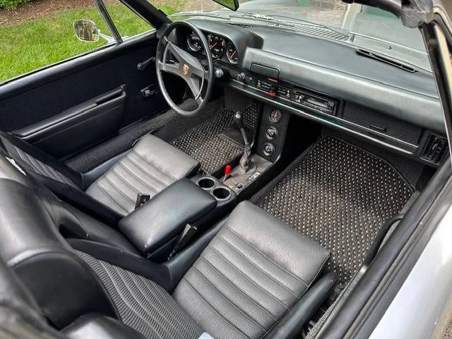 1975 Porsche 914/4 - Image 13 of 22