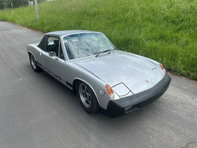 1975 Porsche 914/4 - Image 7 of 22