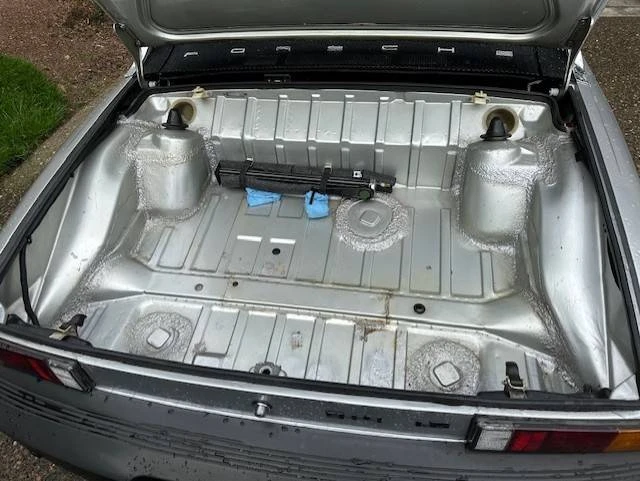 1975 Porsche 914/4 - Image 17 of 22