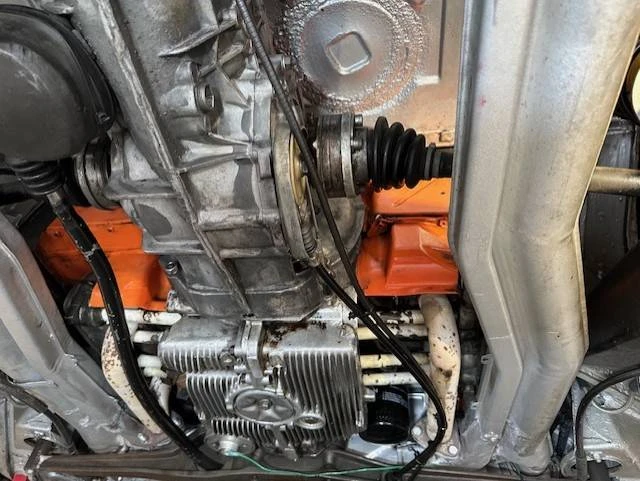 1975 Porsche 914/4 - Image 19 of 22