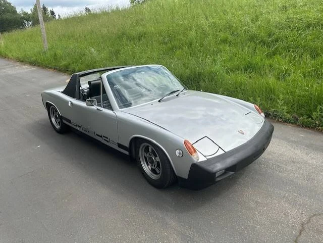 1975 Porsche 914/4 - Image 3 of 22