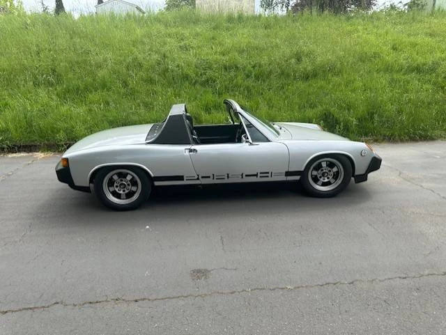 1975 Porsche 914/4 - Image 2 of 22