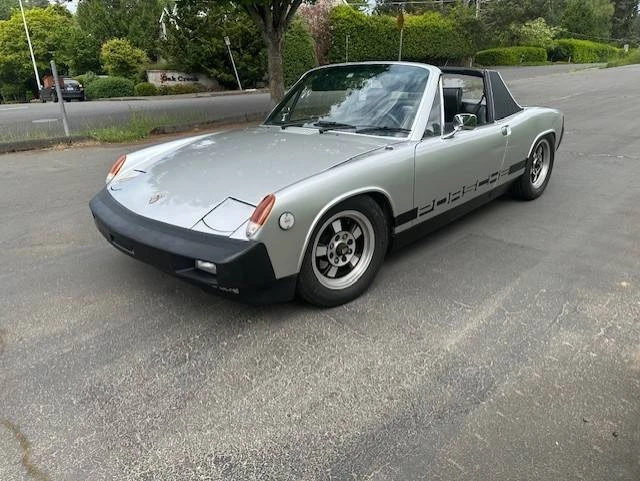 1975 Porsche 914/4 - Image 8 of 22