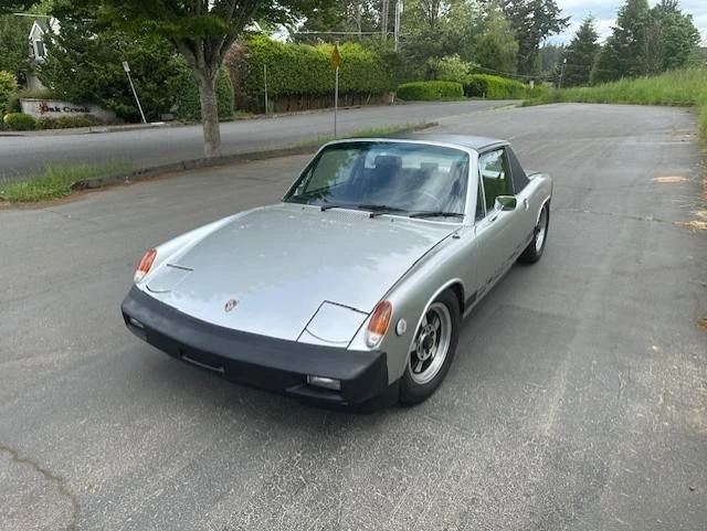 1975 Porsche 914/4 - Image 11 of 22