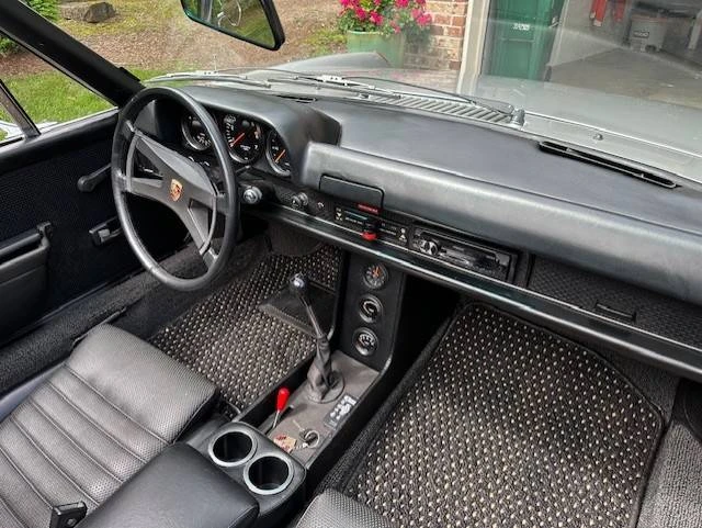 1975 Porsche 914/4 - Image 12 of 22