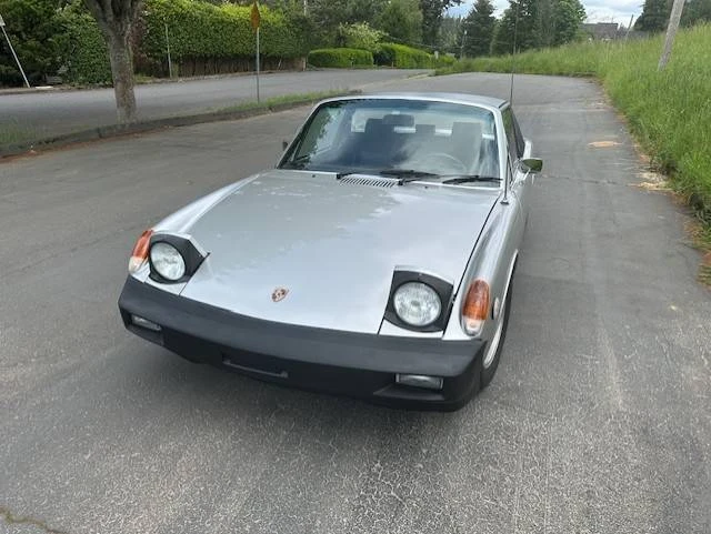 1975 Porsche 914/4 - Image 9 of 22