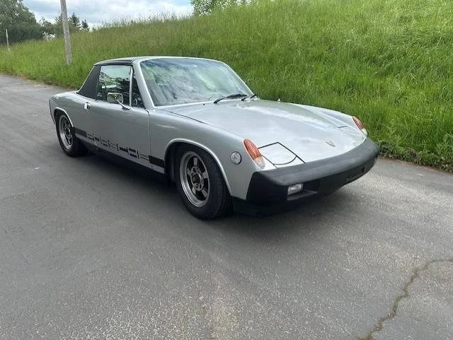 1975 Porsche 914/4 - Image 6 of 22